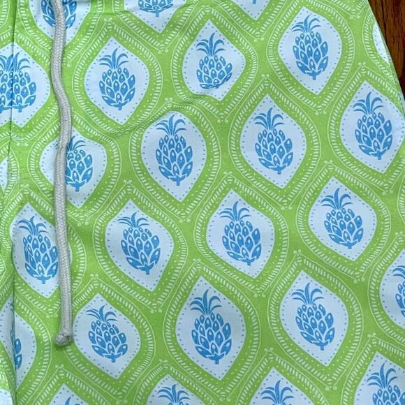 Strong Boalt Palm Beach Swim Trunks. Size 32. - Picture 2 of 8
